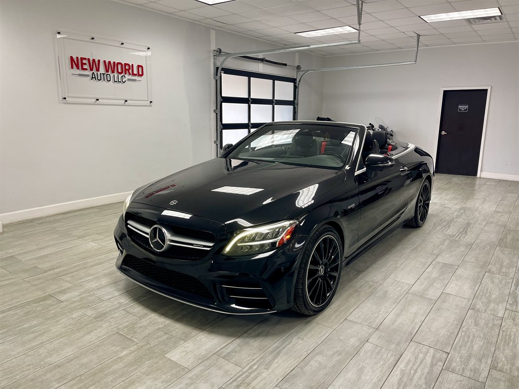 mercedes-benz c-class cabriolet 2019 WDDWK6EB8KF885801 image mercedes-benz c-class cabriolet 2019 WDDWK6EB8KF885801 image